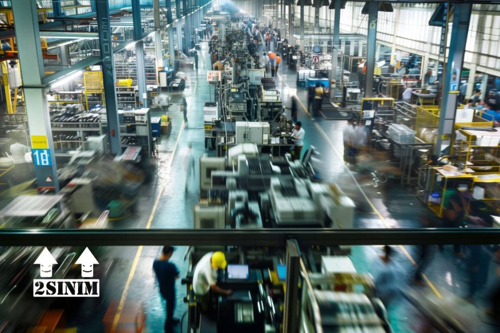 בדיקת איכות למפעל בסין